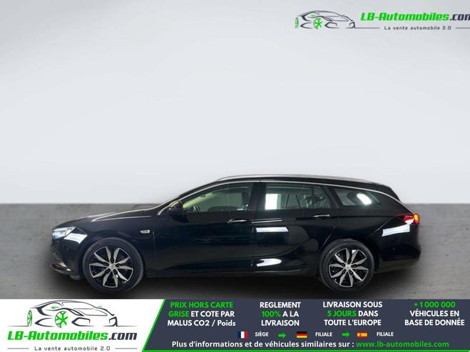Opel Insignia 2.0 D 170 ch Noir M�tallique de 2017