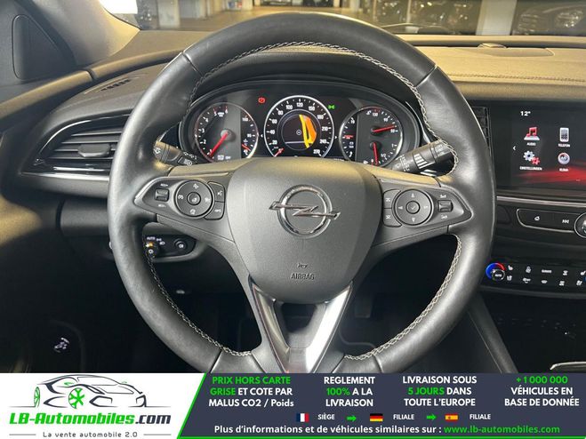 Opel Insignia 2.0 D 170 ch Noir M�tallique de 2017