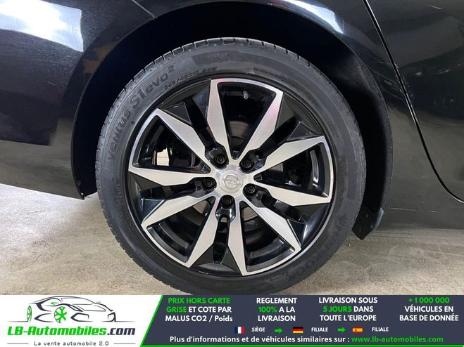 Opel Insignia 2.0 D 170 ch Noir M�tallique de 2017