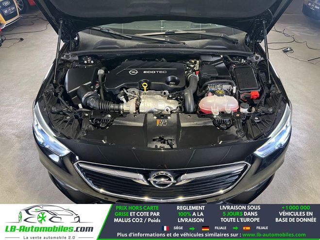 Opel Insignia 2.0 D 170 ch Noir M�tallique de 2017