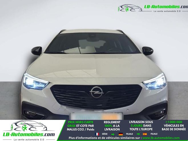 Opel Insignia 1.5 Turbo 165 ch BVA Blanc de 2018