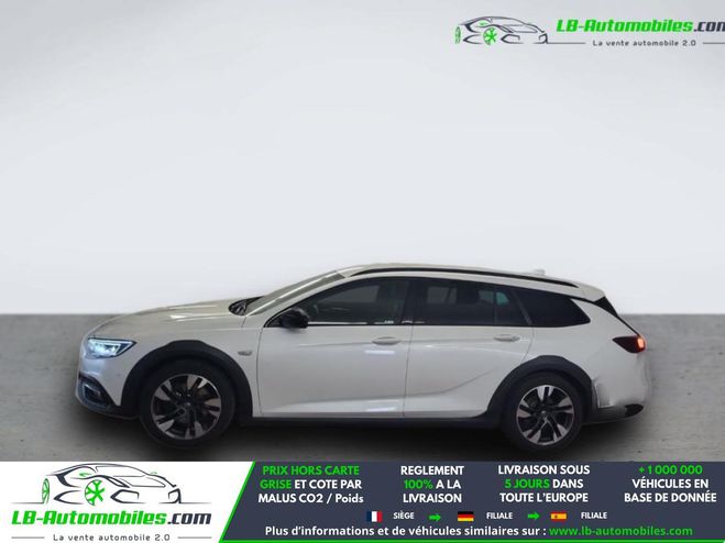Opel Insignia 1.5 Turbo 165 ch BVA Blanc de 2018