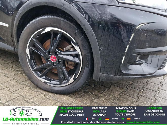 Citroen DS7 Crossback Hybride 300 E-Tense BVA 4x4 Noir M�tallique de 2021