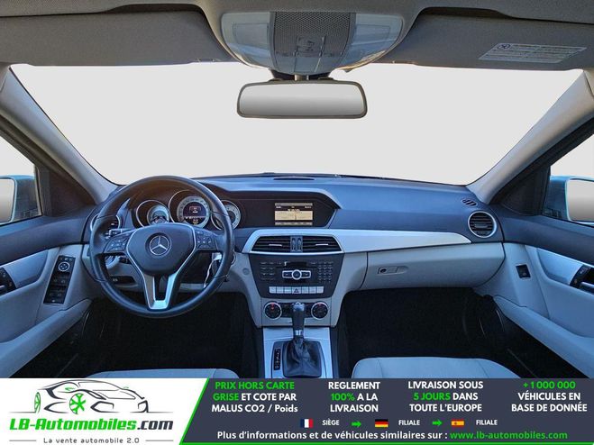 Mercedes Classe C 350 Avantgarde Executive A Gris M�tallique de 2012