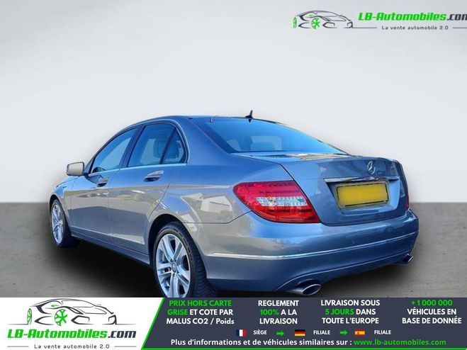 Mercedes Classe C 350 Avantgarde Executive A Gris M�tallique de 2012