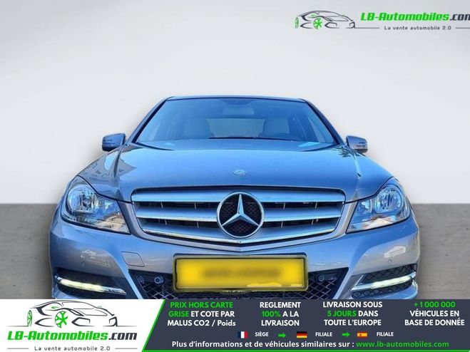 Mercedes Classe C 350 Avantgarde Executive A Gris M�tallique de 2012