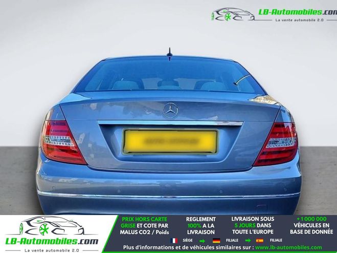 Mercedes Classe C 350 Avantgarde Executive A Gris M�tallique de 2012
