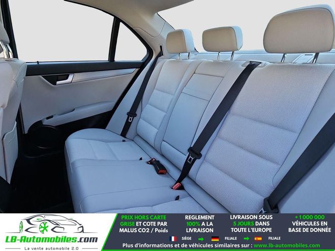 Mercedes Classe C 350 Avantgarde Executive A Gris M�tallique de 2012