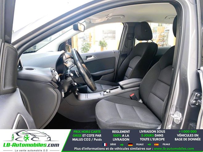 Mercedes Classe B 180 CDI 7-G DCT A Gris M�tallique de 2013