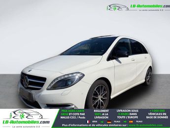  Voir d&eacute;tails -Mercedes Classe B 180 CDI 7-G DCT A &agrave; Beaupuy (31)