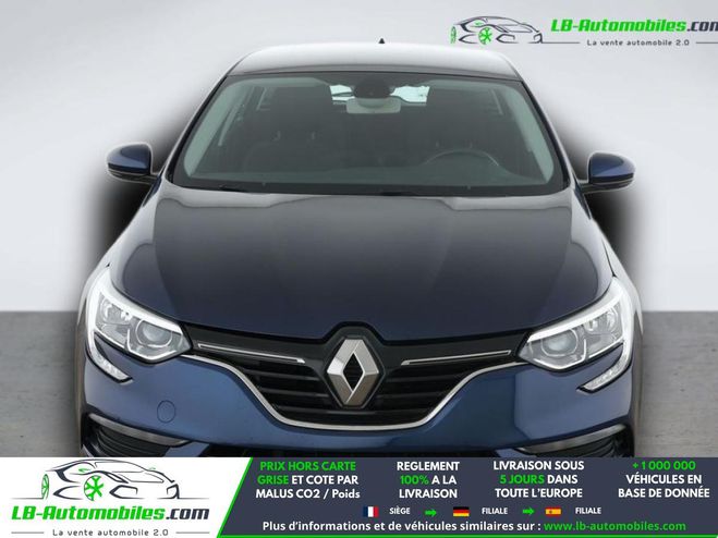 Renault Megane TCe 130 BVM Bleu M�tallique de 2018
