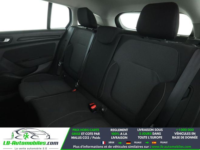 Renault Megane TCe 130 BVM Bleu M�tallique de 2018