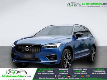 Voir d&eacute;tails -Volvo XC60 T8 AWD 303 ch + 87 ch BVA &agrave; Beaupuy (31)