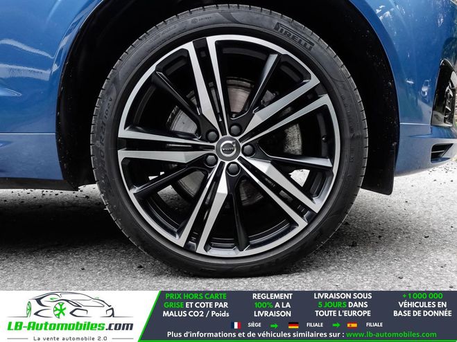 Volvo XC60 T8 AWD 303 ch + 87 ch BVA Bleu M�tallique de 2021