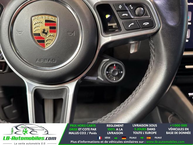 Porsche Cayenne E-Hybrid 3.0 V6 462 ch  BVA Gris M�tallique de 2021