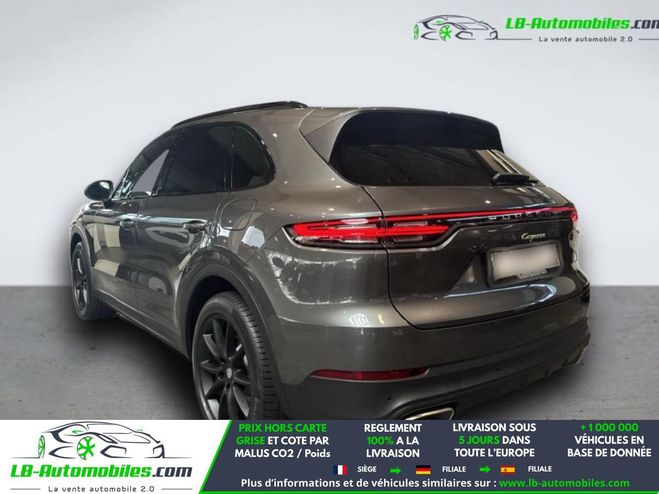 Porsche Cayenne E-Hybrid 3.0 V6 462 ch  BVA Gris M�tallique de 2021
