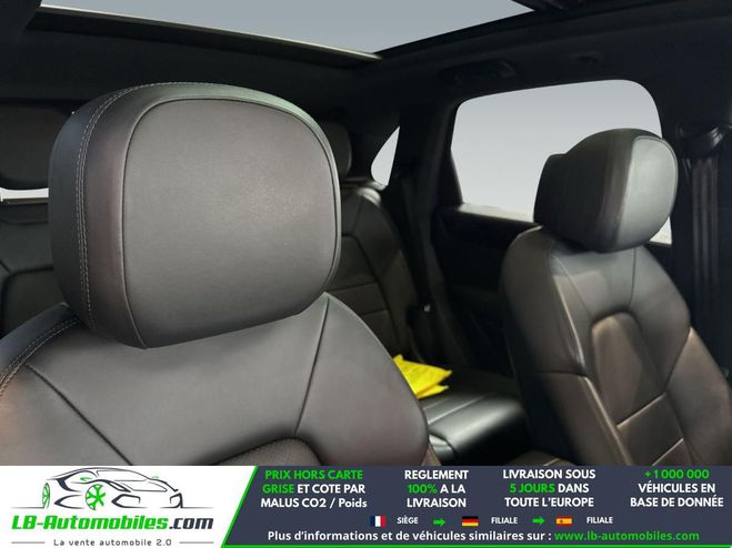Porsche Cayenne E-Hybrid 3.0 V6 462 ch  BVA Gris M�tallique de 2021