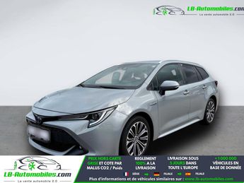  Voir d&eacute;tails -Toyota Corolla Hybride 122h BVA &agrave; Beaupuy (31)