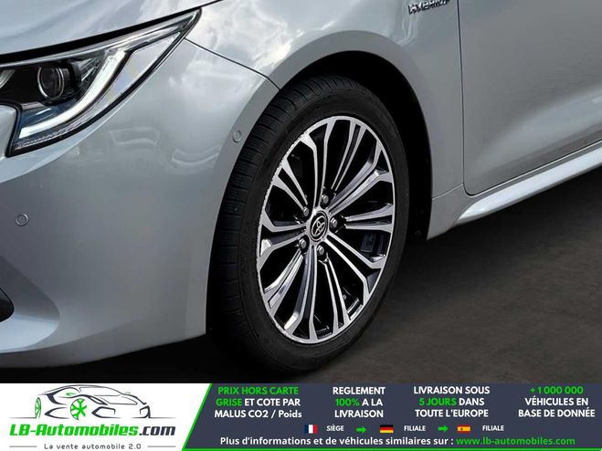 Toyota Corolla Hybride 122h BVA Gris M�tallique de 2021