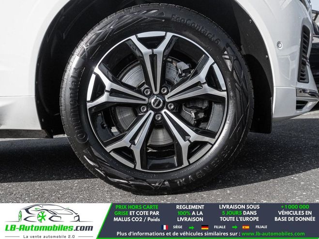 Volvo XC60 T6 AWD 253 ch + 87 ch BVA Blanc M�tallique de 2021