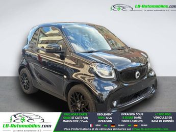  Voir d&eacute;tails -Smart Fortwo 0.9 90 ch  BVA &agrave; Beaupuy (31)