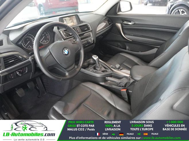 BMW Serie 2 220i Argent� M�tallique de 2015