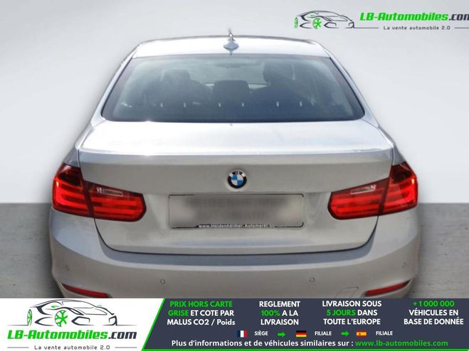BMW Serie 3 316i Argent� M�tallique de 2015