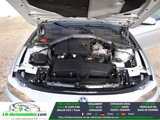 BMW Serie 3 316i Argent� M�tallique de 2015