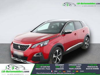  Voir d&eacute;tails -Peugeot 3008 2.0 BlueHDi 180ch  BVA &agrave; Beaupuy (31)