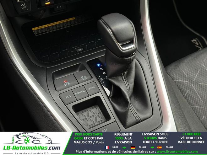 Toyota RAV 4 Hybride 218 ch 2WD Blanc de 2019