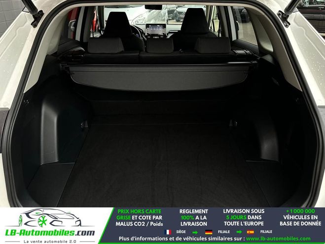 Toyota RAV 4 Hybride 218 ch 2WD Blanc de 2019