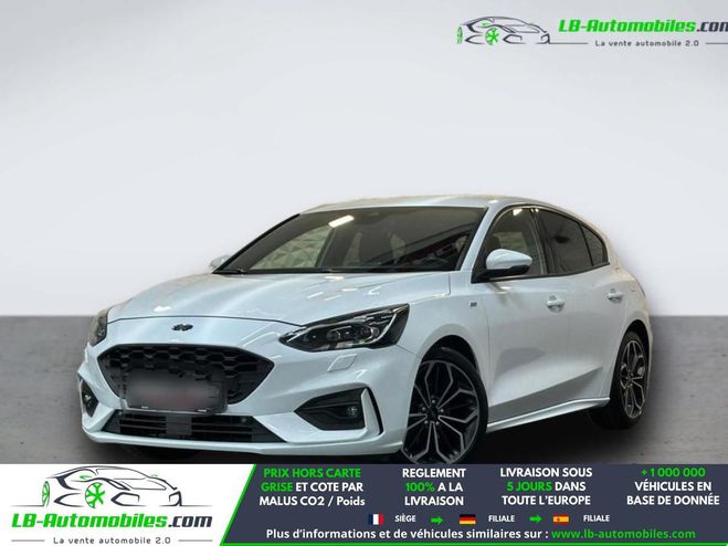 Ford Focus 1.5 EcoBoost 150 BVA Blanc de 2019