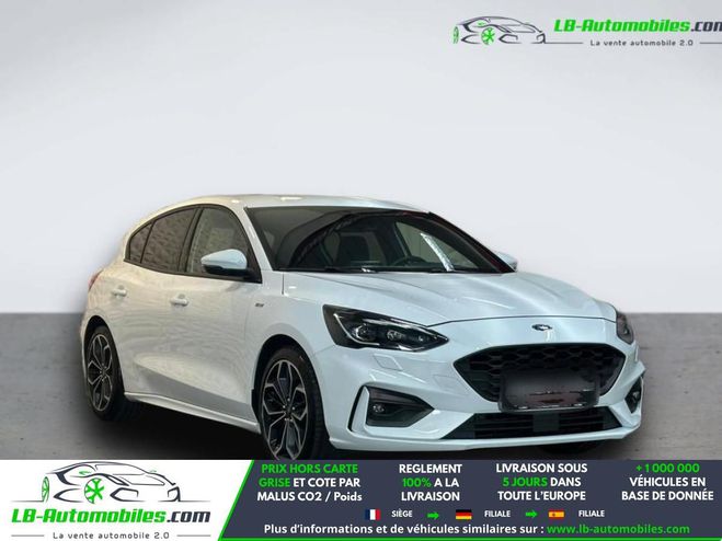 Ford Focus 1.5 EcoBoost 150 BVA Blanc de 2019