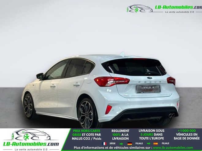 Ford Focus 1.5 EcoBoost 150 BVA Blanc de 2019
