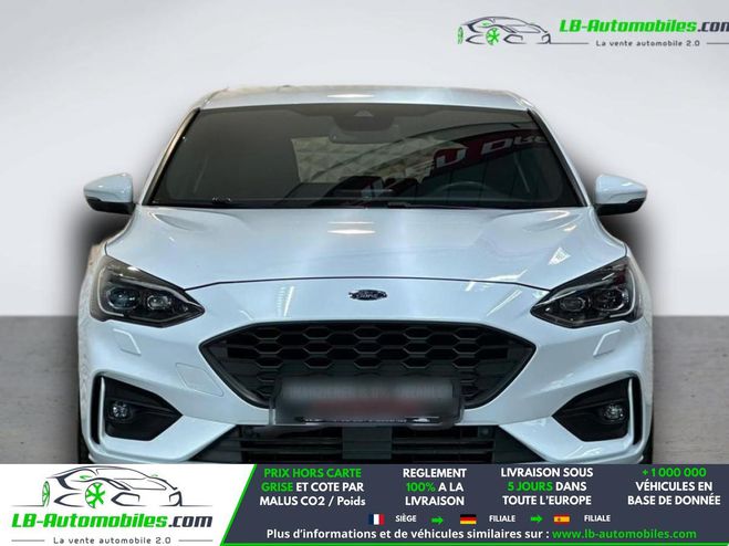 Ford Focus 1.5 EcoBoost 150 BVA Blanc de 2019