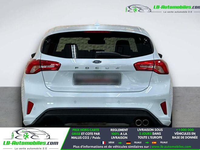 Ford Focus 1.5 EcoBoost 150 BVA Blanc de 2019