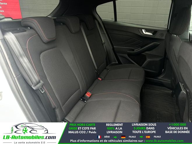 Ford Focus 1.5 EcoBoost 150 BVA Blanc de 2019
