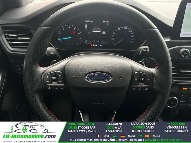 Ford Focus 1.5 EcoBoost 150 BVA Blanc de 2019