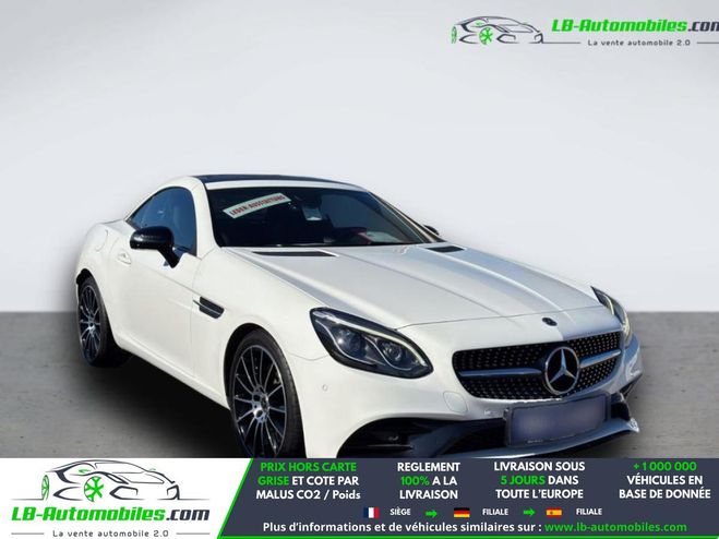 Mercedes Classe SL 200 BVA Blanc de 2017