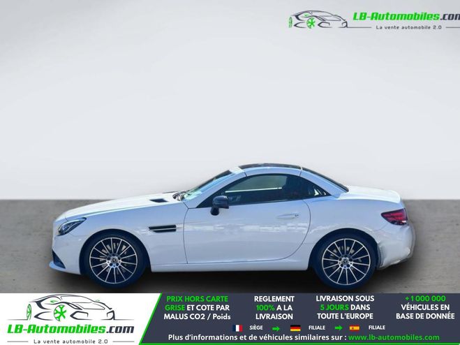 Mercedes Classe SL 200 BVA Blanc de 2017
