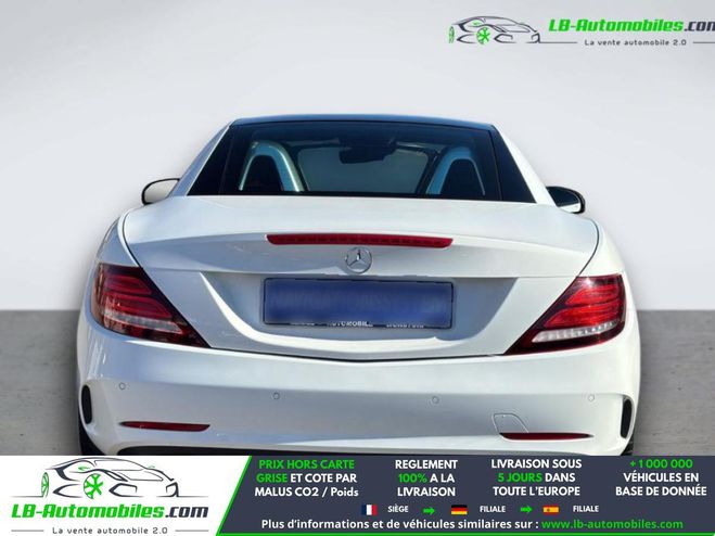Mercedes Classe SL 200 BVA Blanc de 2017