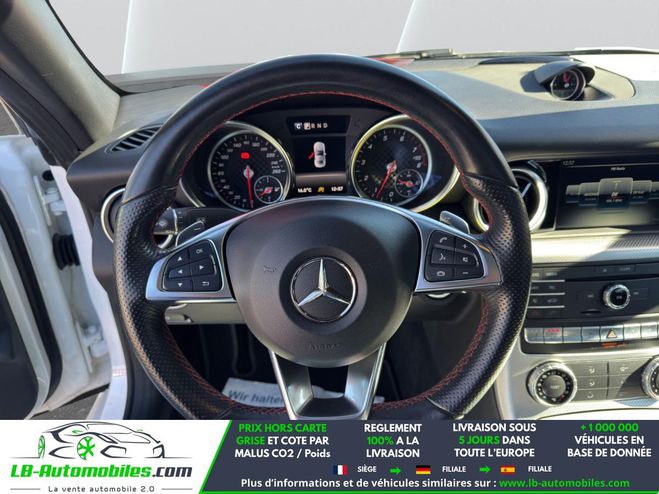Mercedes Classe SL 200 BVA Blanc de 2017