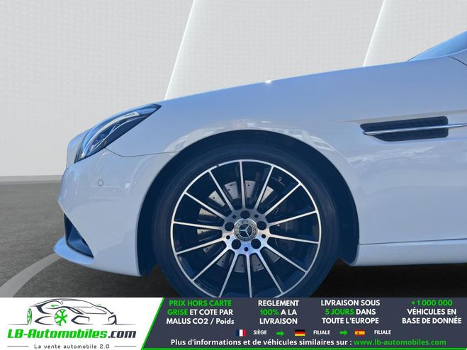 Mercedes Classe SL 200 BVA Blanc de 2017