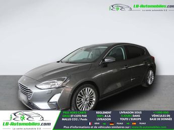  Voir d&eacute;tails -Ford Focus 1.0 EcoBoost 125 BVM &agrave; Beaupuy (31)