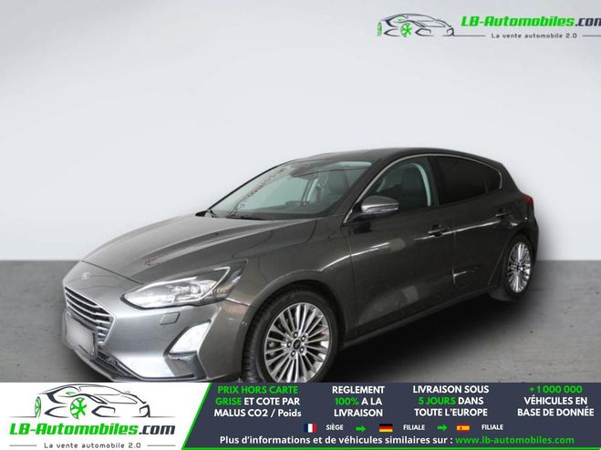 Ford Focus 1.0 EcoBoost 125 BVM Gris M�tallique de 2019