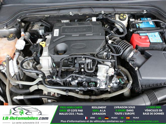 Ford Focus 1.0 EcoBoost 125 BVM Gris M�tallique de 2019