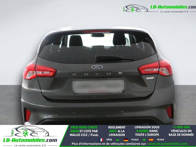 Ford Focus 1.0 EcoBoost 125 BVM Gris M�tallique de 2019