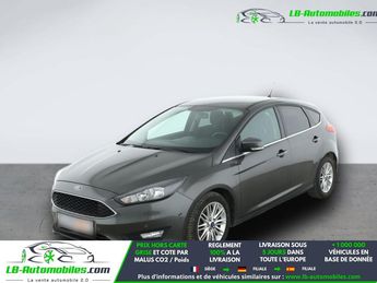  Voir d&eacute;tails -Ford Focus 1.0 EcoBoost 125 BVM &agrave; Beaupuy (31)