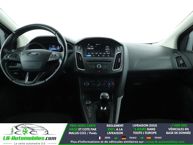 Ford Focus 1.0 EcoBoost 125 BVM Gris M�tallique de 2018