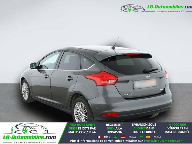 Ford Focus 1.0 EcoBoost 125 BVM Gris M�tallique de 2018